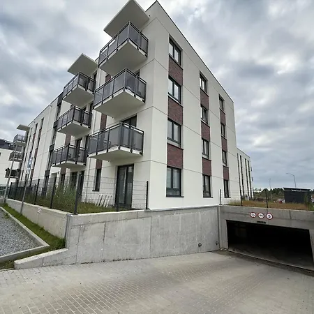 Przepiorki Z Ogrodem I Garazem * Szczecin